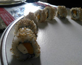 Foto del paso 8 de la receta: Sushi de mango