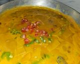 કાઠિયાવાડી સ્પેશિયલ દાળ ઢોકળી (Dal Dhokli Recipe in Gujarati) રેસીપી સ્ટેપ5ફોટો