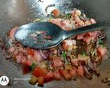 Matar Ke Chole Kulche recipe step 9 photo