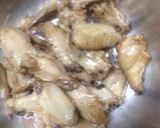 A picture of step 1 of #MyTraditionalKenyanDish.