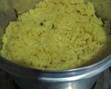 Foto langkah ke 4 dari resep Nasi Kuning.