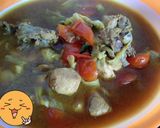 Foto langkah ke 5 dari resep Tongseng ayam seger (tanpa santen).