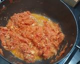 A picture of step 3 of Simple Authentic Gajar Halwa.