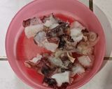 Foto langkah ke 1 dari resep Tumis Kangkung Gurita.