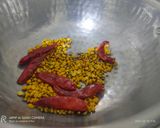 சோயா பொரியல்(soya poriyal recipe in tamil) ரெசிபி ஸ்டேப் 2 புகைப்படம்