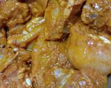 চিকেন কোপ্তার থাই কারি (Chicken koptar thai curry recipe in bengali) রেসিপি ধাপ - 1 ছবি