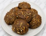 Foto langkah ke 5 dari resep Cookies Nasi - Memanfaatkan nasi sisa.