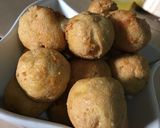 Foto langkah ke 12 dari resep Tahu Bulat.
