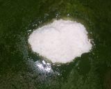 A picture of step 3 of Khatti - Meethi Pani-puri.