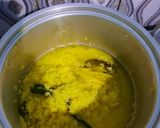 Foto langkah ke 3 dari resep Nasi Kuning Ricecooker.