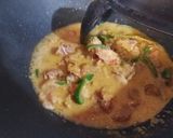 Foto langkah ke 5 dari resep Kacang Panjang Dengan Daging Santan.