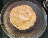 கோதுமை மாவு பரோட்டா ரெசிபி ஸ்டேப் 5 புகைப்படம்