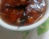 A picture of step 3 of Tomato Chutney.