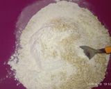 Foto del paso 2 de la receta: Galletitas de avena, coco y sésamo 🍪