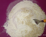 Foto del paso 2 de la receta: Galletitas de avena, coco y sésamo 🍪