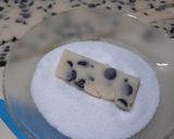 Foto del paso 3 de la receta: Biscottini frolla e ciocciolato 🇮🇹