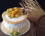 Foto langkah ke 6 dari resep Pumpkin Muffins (1 butir telur saja).