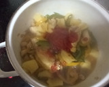 Foto del paso 8 de la receta: Guisado de pollo a mi manera con un toque mexicano