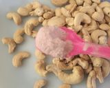 સોલટેડ ફા્ય કાજુ(Solted Fry cashew Recipe in Gujarati) રેસીપી સ્ટેપ2ફોટો