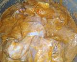 Chicken tikka creamy khradhi recipe step 1 photo