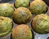 A picture of step 5 of Spinach Paneer Kofta.