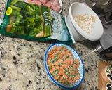 A picture of step 1 of Easy chicken Casserole.