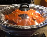 A picture of step 5 of Crock Pot Country Ribs.