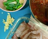 炒透抽的食譜步驟1照片