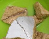 Foto langkah ke 2 dari resep Tahu Segitiga Goreng Krenyes.