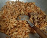 Foto langkah ke 4 dari resep 50. Isian Lumpia Rebung.