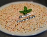 A picture of step 3 of 🍝Hawaiian Macaroni Salad🍝.