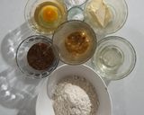 Foto del paso 1 de la receta: Muffins de plátano