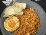 Nasi Goreng Kimchi