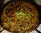 Foto del paso 7 de la receta: Tortilla de Espinaca y Calabaza