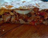 Foto del paso 7 de la receta: Tarta de pollo
