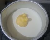 Foto langkah ke 2 dari resep Pudding Roti Tawar.