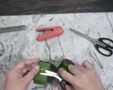 Foto langkah ke 6 dari resep Takir Pita & Takir Minimalis.