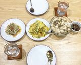 Foto langkah ke 10 dari resep Telor Dadar Pare.
