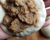 A picture of step 13 of Chicken buns.