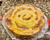 Foto del paso 12 de la receta: Pastel de manzana con crema