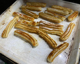 Foto del paso 2 de la receta: Churros al horno (apto veganos)