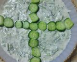 صورة لخطوة 5 من وصفة سلطه زبادي وخيار