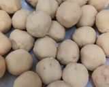 Foto langkah ke 1 dari resep Bakpia Pathuk Okara/Ampas Kacang Kedelai.