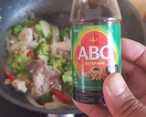 Foto langkah ke 9 dari resep Cah Brokoli Ayam Saus Tiram.