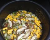 Foto del paso 2 de la receta: Risotto de Otoño con Castañas!!