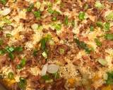 Cheesy Chicken Noodle Casserole recipe step 6 photo
