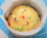 Foto langkah ke 6 dari resep Pannetone Roti Natal khas Italia - Italian Christmas Bread- Trial langsung enyak.