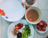 รูปขั้นตอนการทำที่ 4 ของ ต้มยำกุ้ง
