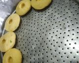 राजस्थानी मक्के के ढोकले और कढ़ी (Rajasthani makke ke dhokle aur kadhi recipe in Hindi) रेसिपी चरण 2 फोटो