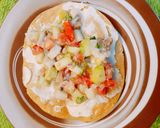 Foto del paso 5 de la receta: Ceviche de Palmito y Champiñones